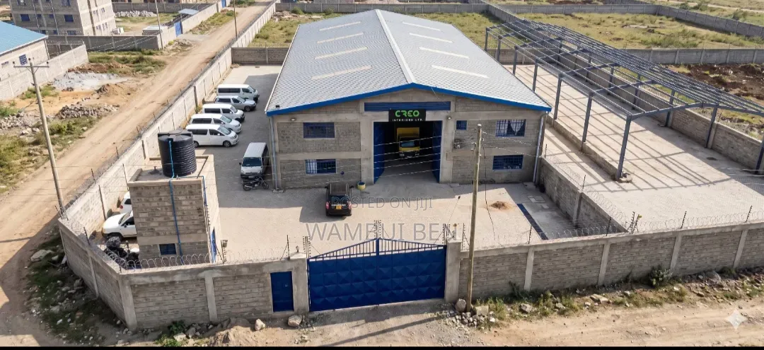 Mlolongo Warehouse/ Godown for Sale in Mlolongo