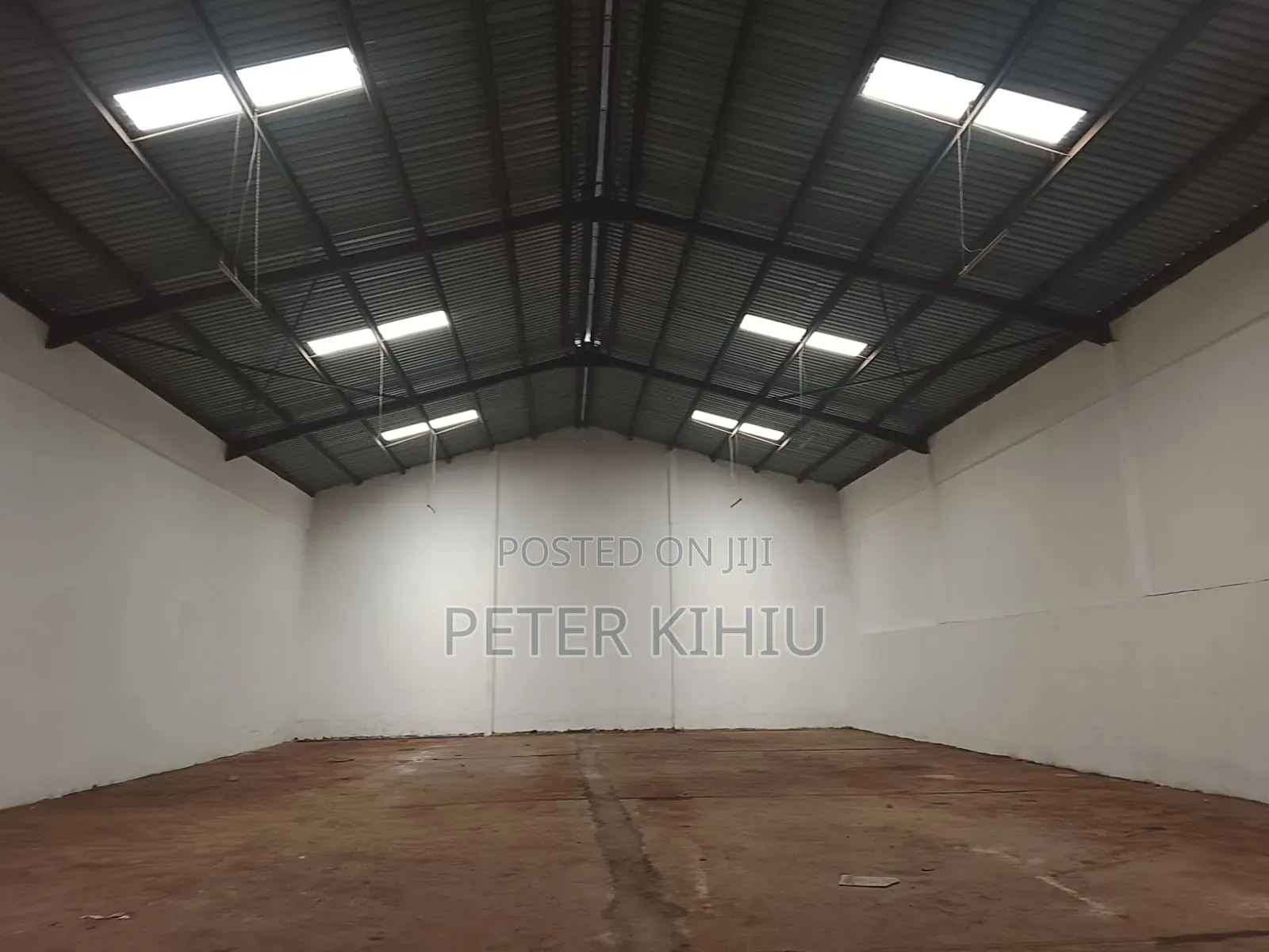 Godown to Let 5000sqft Off Enterprise Road in Industrial Area (Nairobi)