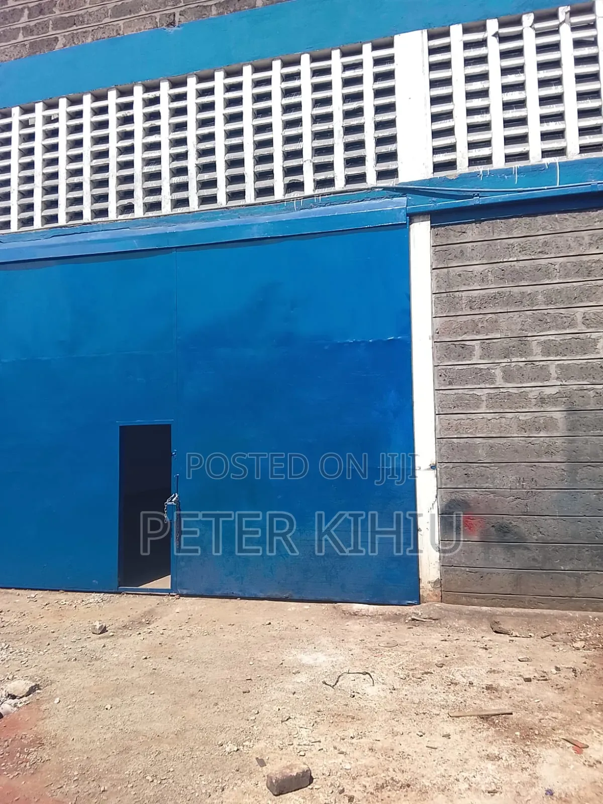Godown to Let 5000sqft Off Enterprise Road in Industrial Area (Nairobi)