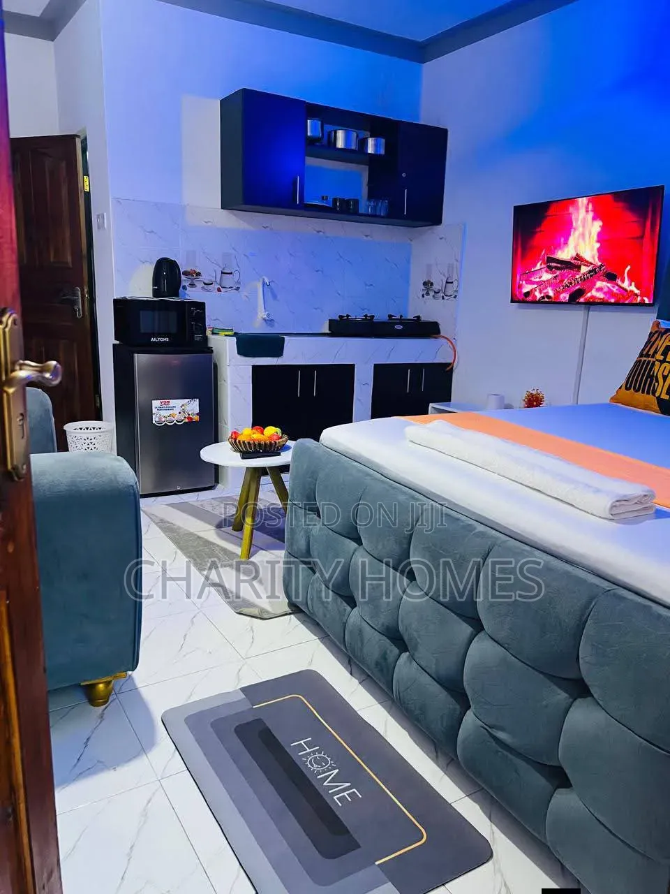 Furnished Studio in Ruaka in Ruaka