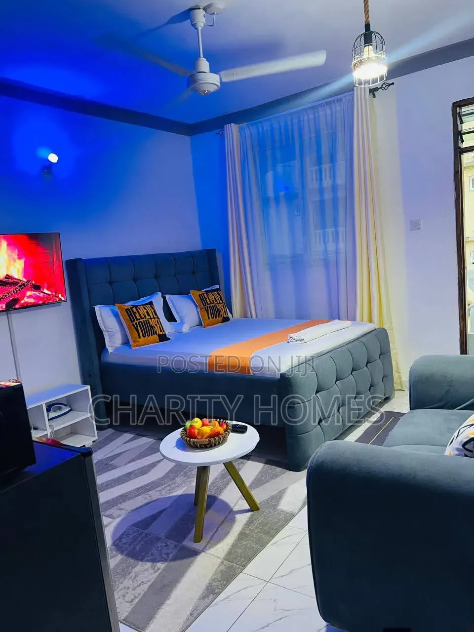 Furnished Studio in Ruaka in Ruaka