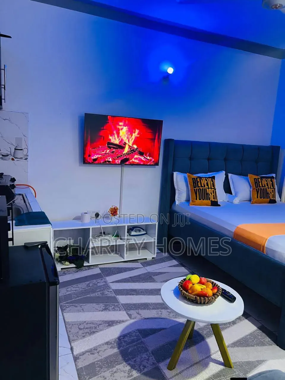 Furnished Studio in Ruaka in Ruaka