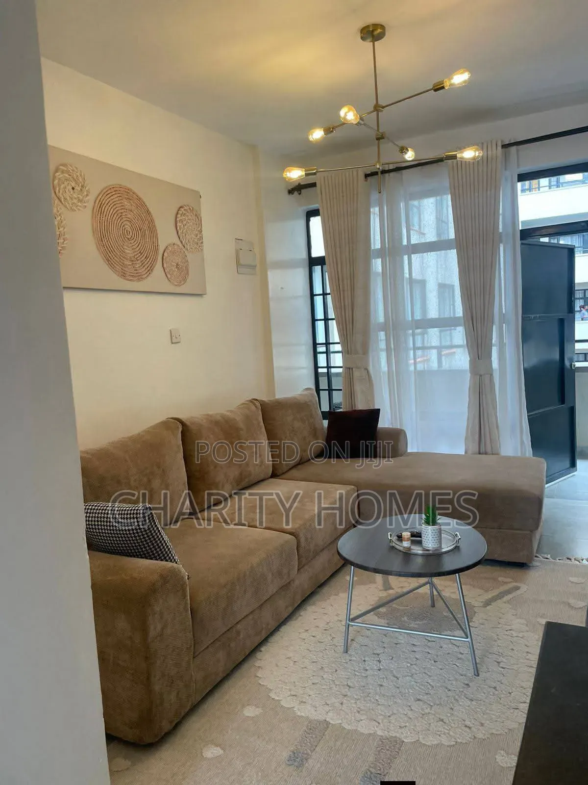Airbnb Ruaka One Bedroom in Ruaka