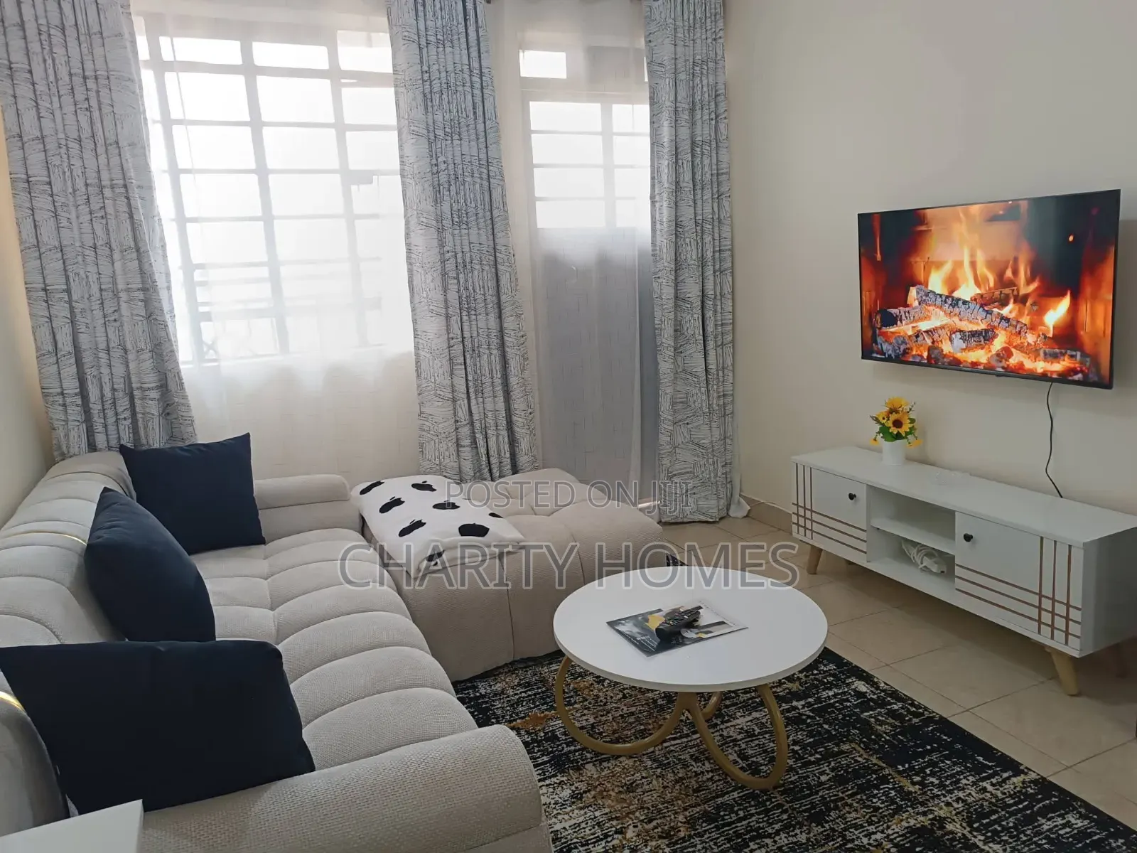 One Bedroom Airbnb Ruaka Marekia Drive in Ruaka