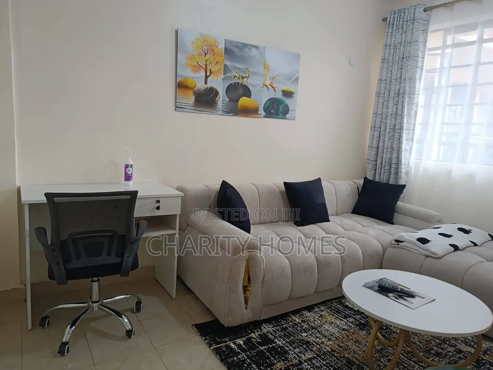 One Bedroom Airbnb Ruaka Marekia Drive in Ruaka