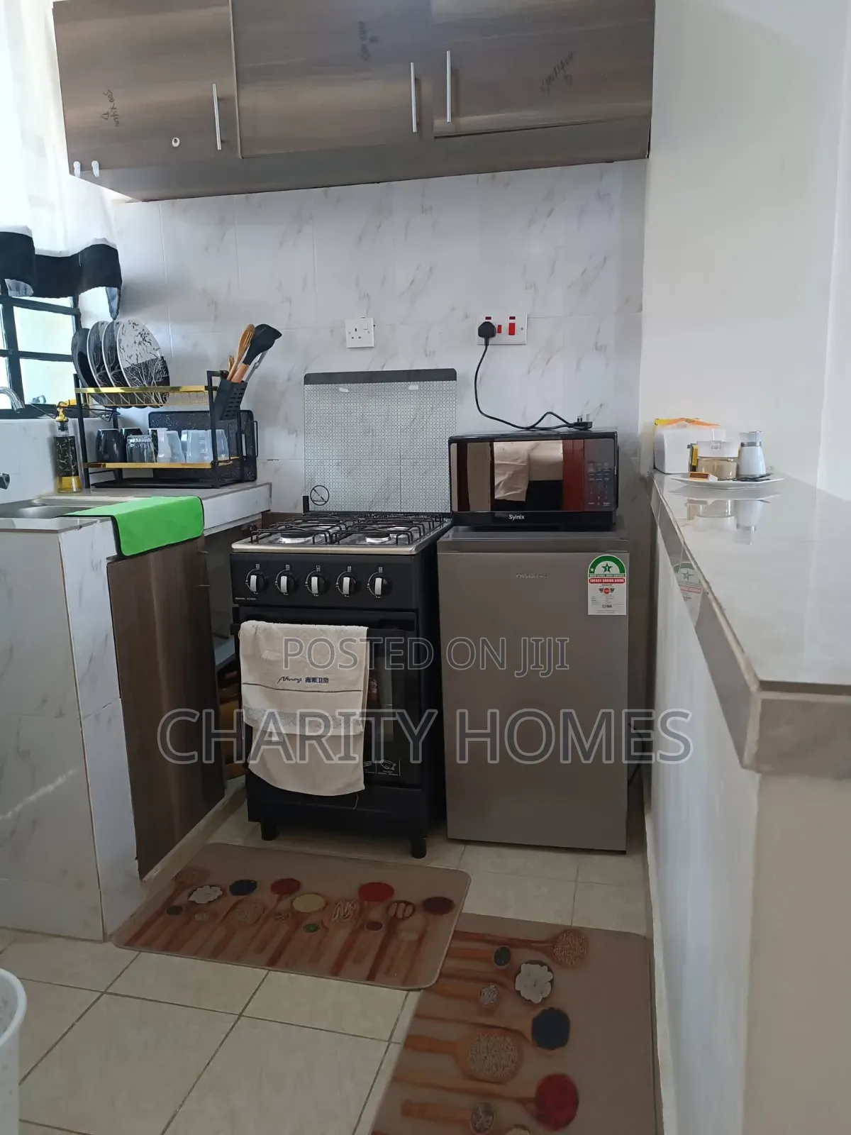 One Bedroom Airbnb Ruaka Marekia Drive in Ruaka