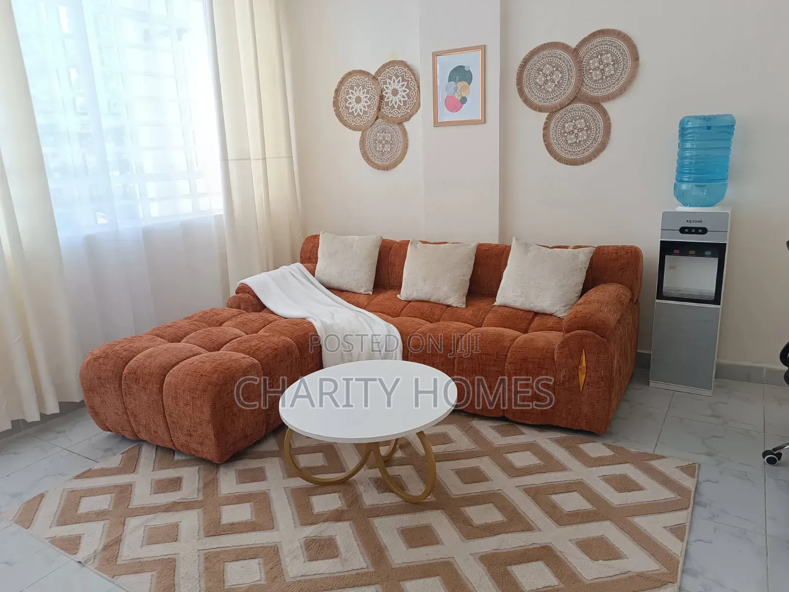 Furnished One Bedroom in Ruaka Airbnb in Ruaka