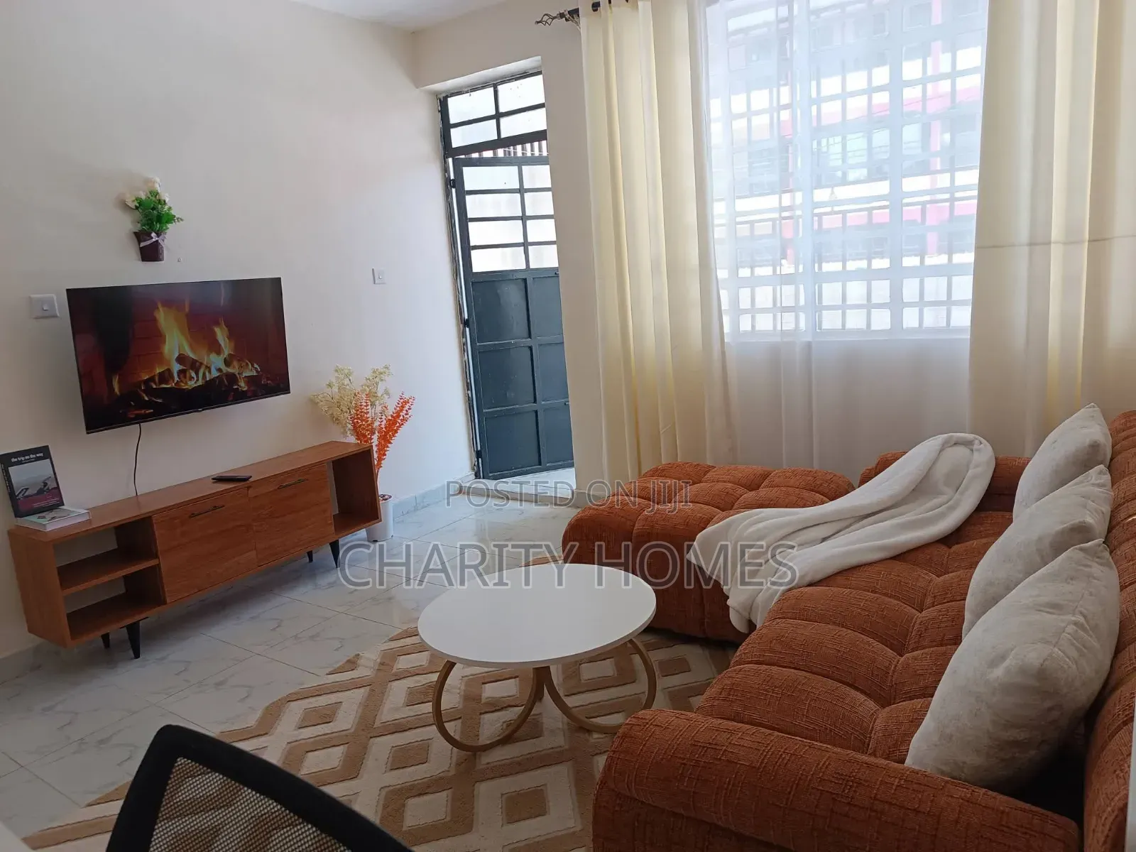 Furnished One Bedroom in Ruaka Airbnb in Ruaka