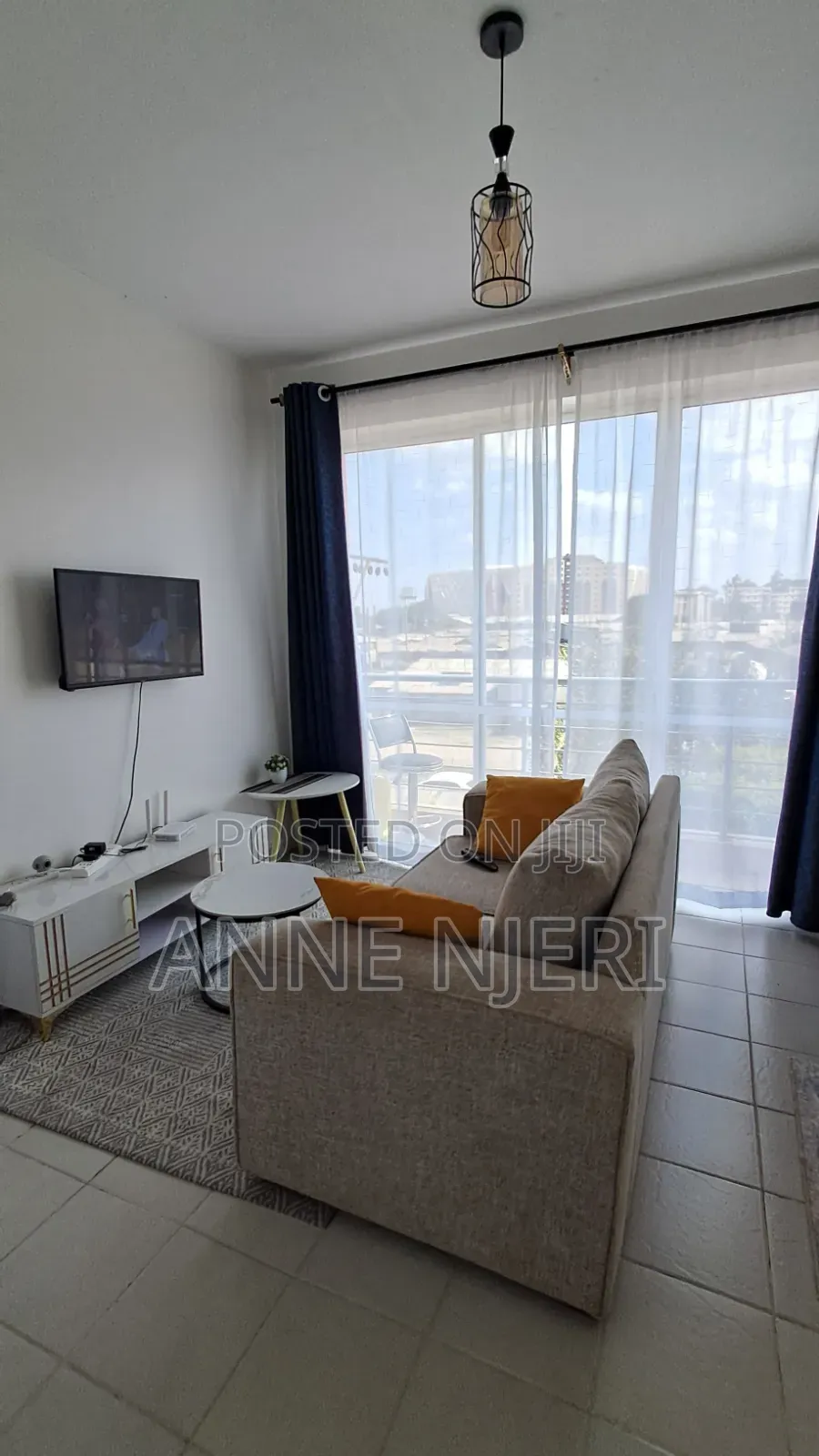 Cozy Studio in Ngong Road at 3500 Per Day in Nairobi Central