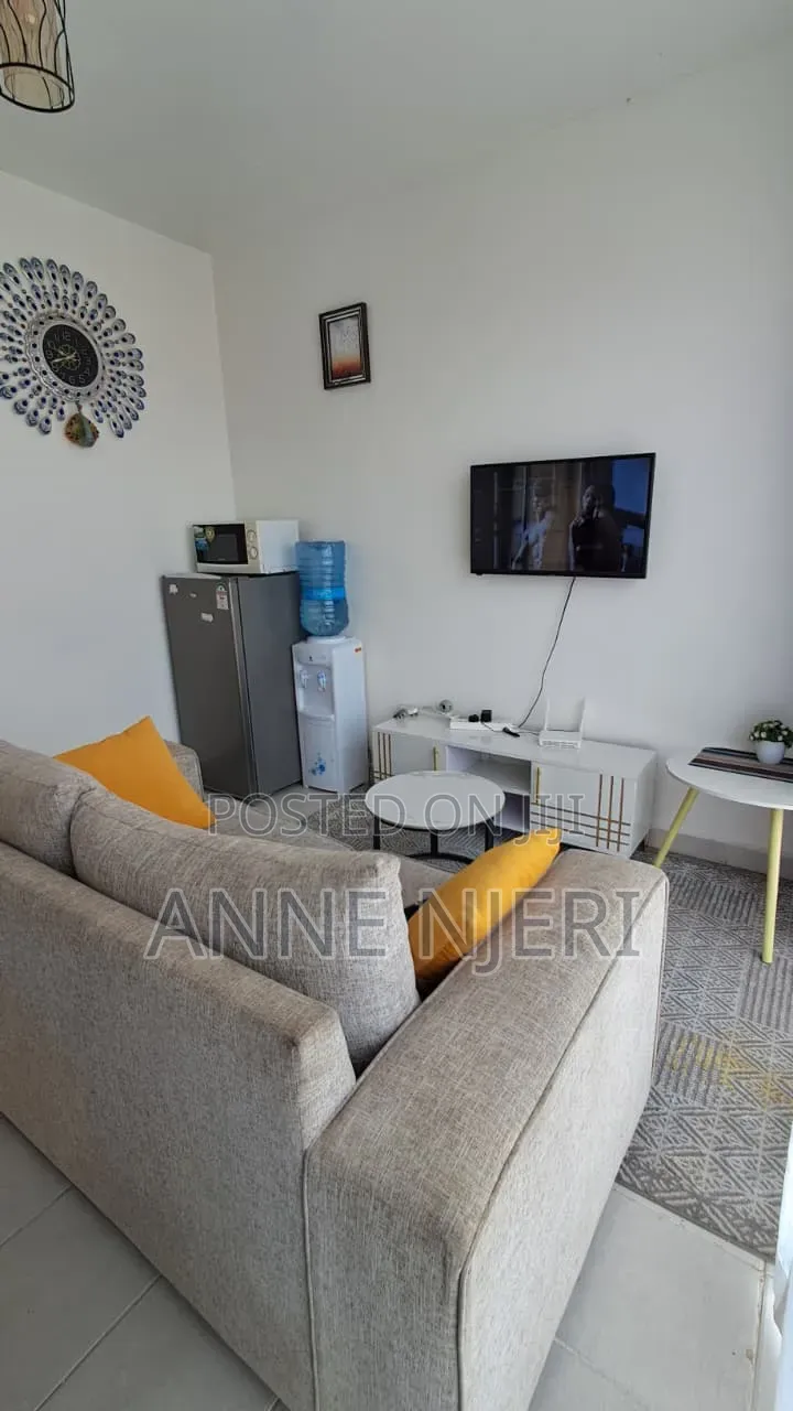 Cozy Studio in Ngong Road at 3500 Per Day in Nairobi Central