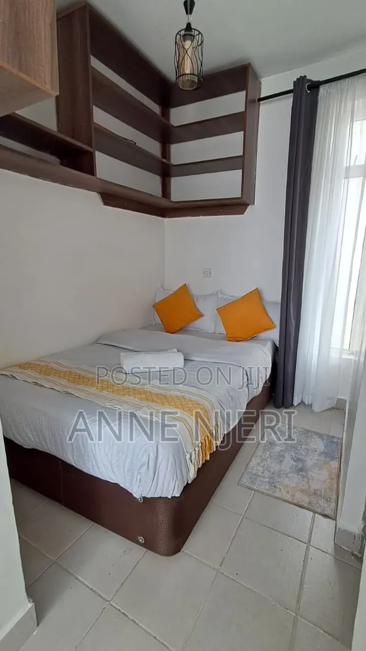 Cozy Studio in Ngong Road at 3500 Per Day in Nairobi Central