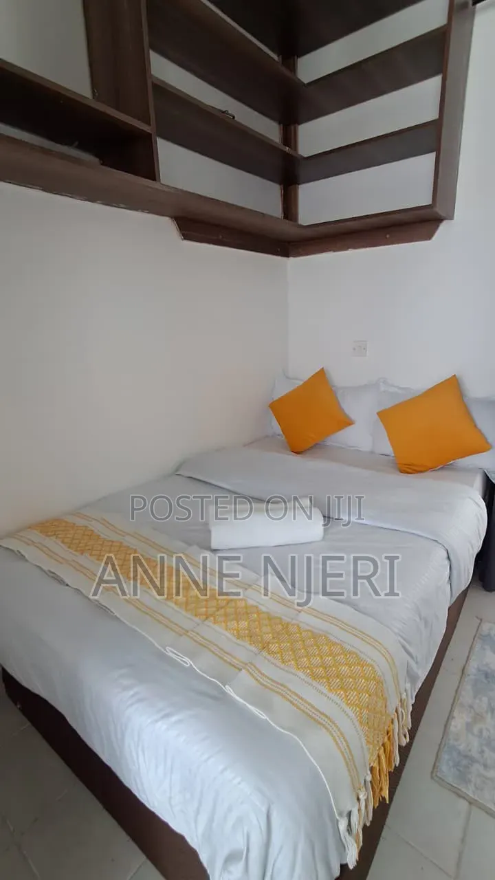 Cozy Studio in Ngong Road at 3500 Per Day in Nairobi Central