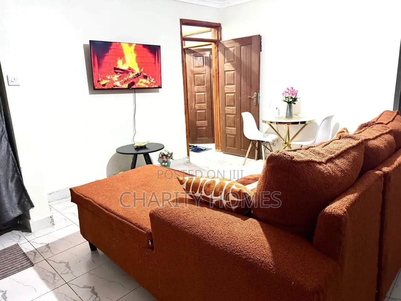 Furnished One Bedroom Ruaka Marekia Drive in Ruaka
