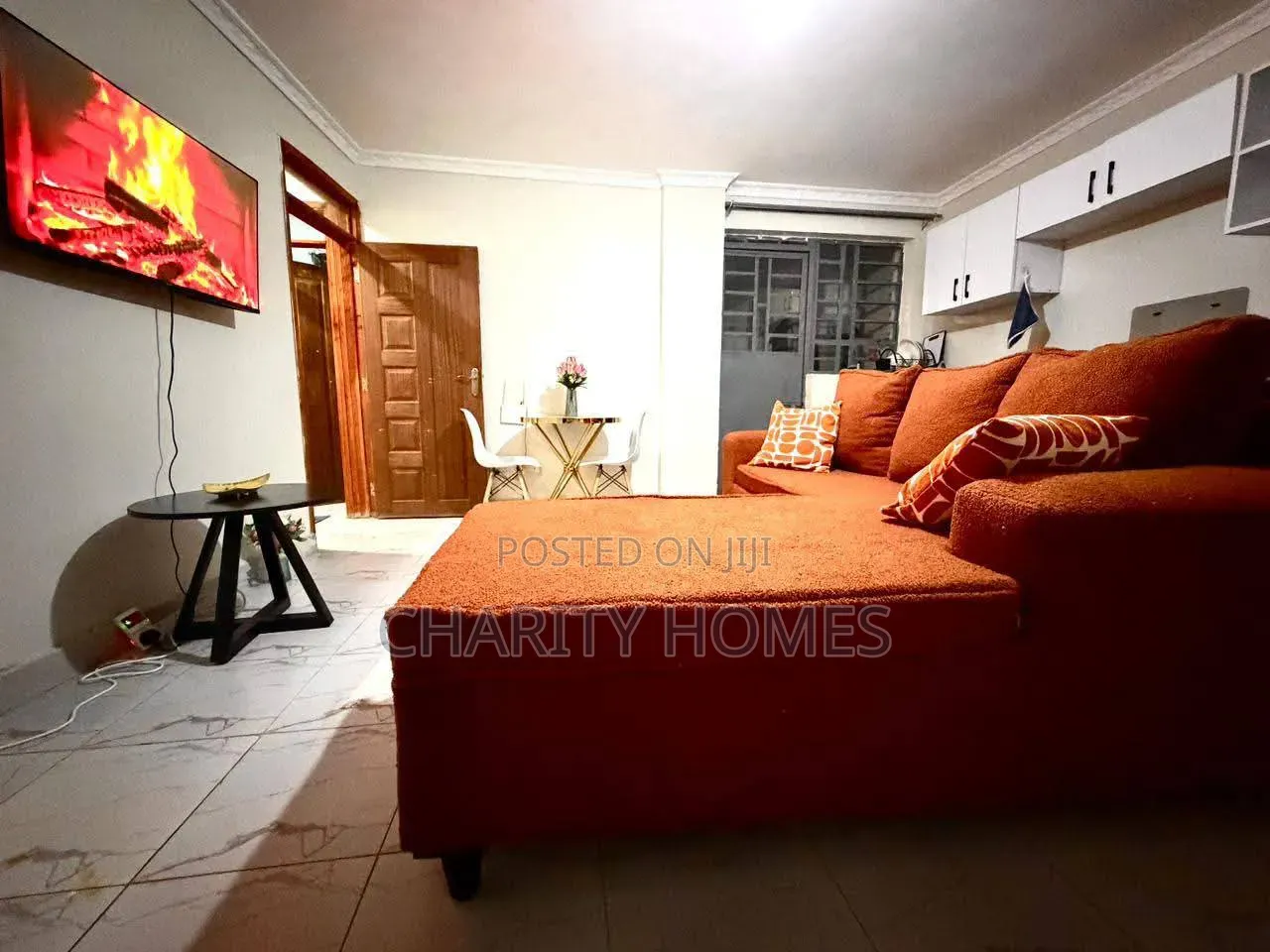 Furnished One Bedroom Ruaka Marekia Drive in Ruaka