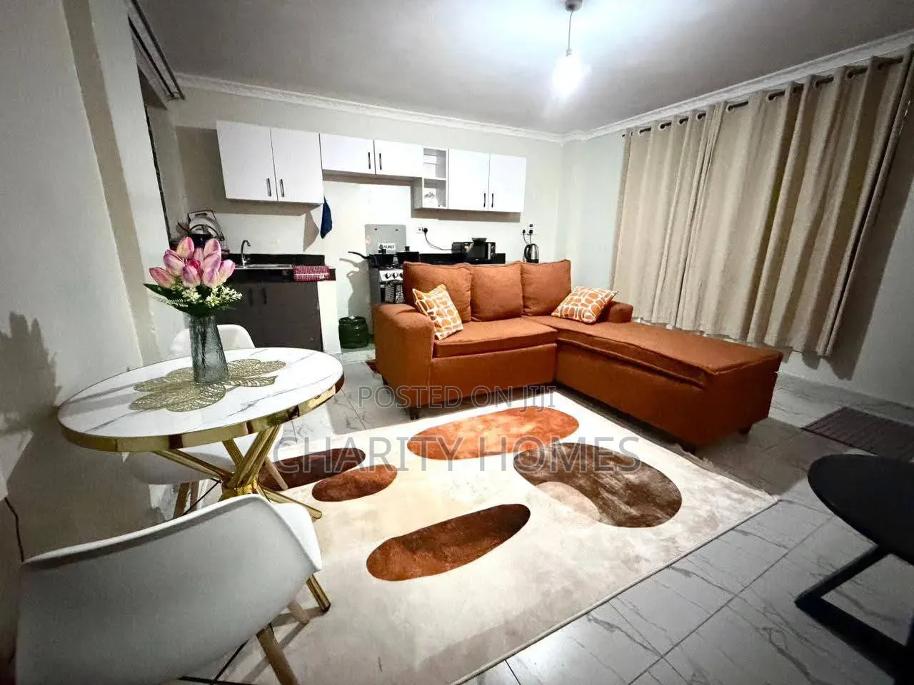 Furnished One Bedroom Ruaka Marekia Drive in Ruaka