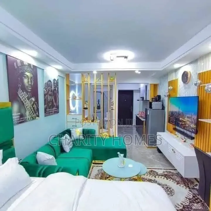 Studio Airbnb Ngara in Ngara