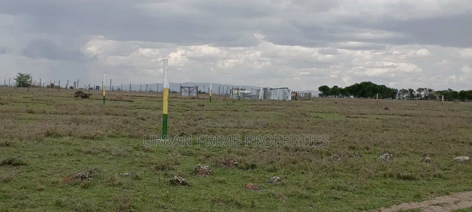 Plots Below in Kitengela