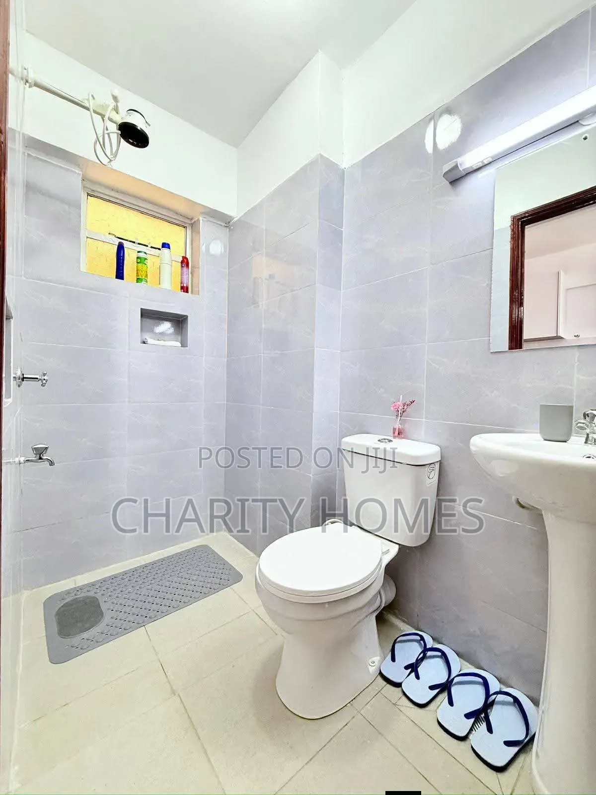 Furnished Studio BNB Ngara in Ngara