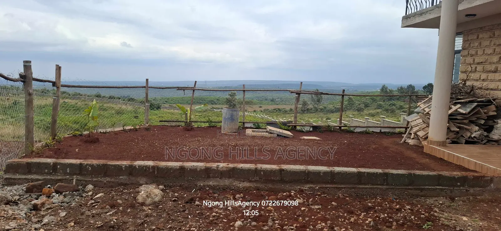 4bdrm Mansion in Kibiko, Kibiku for rent in Kibiku