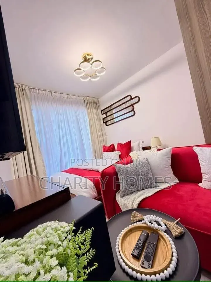 Ngara Furnished Studio Thika Road in Ngara
