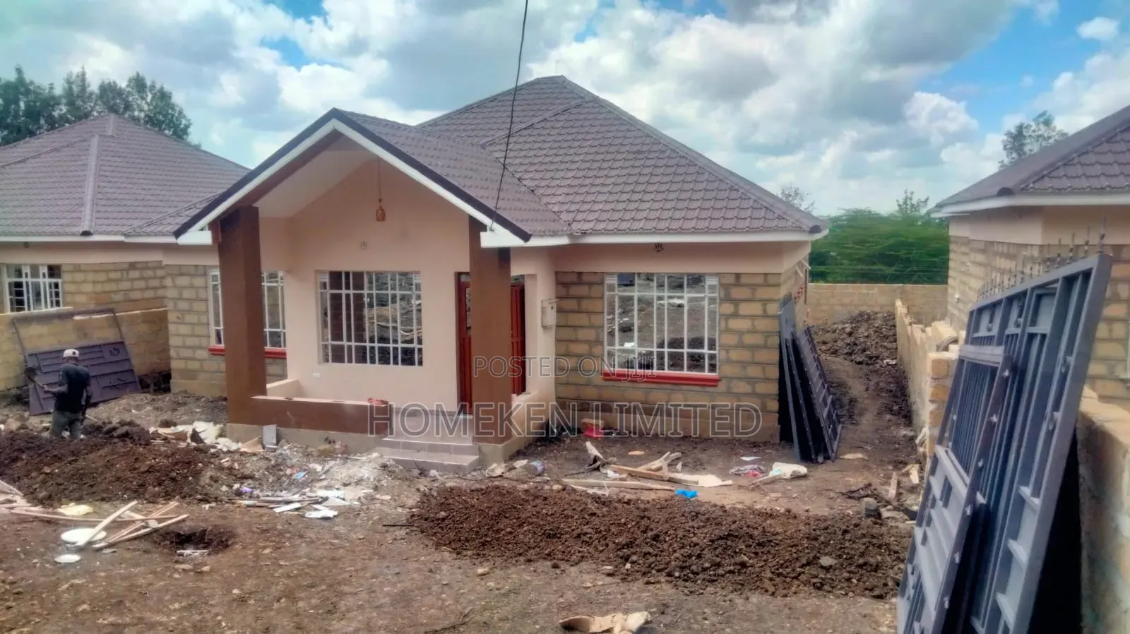 4bdrm Bungalow in Matasia, Ngong CBD for sale in Ngong CBD