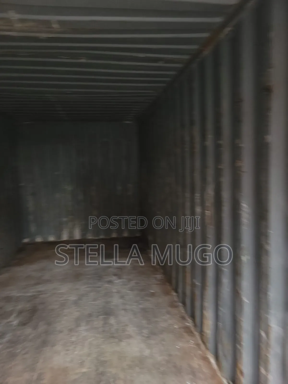40ft High Cube Hc Container in Mtwapa