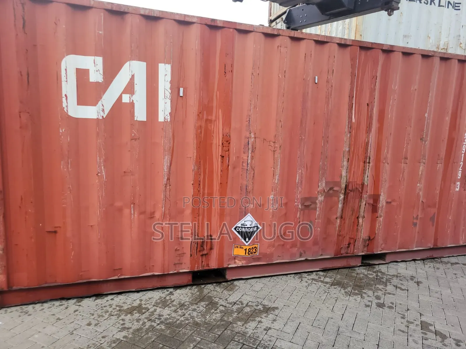 40ft High Cube Hc Container in Mtwapa