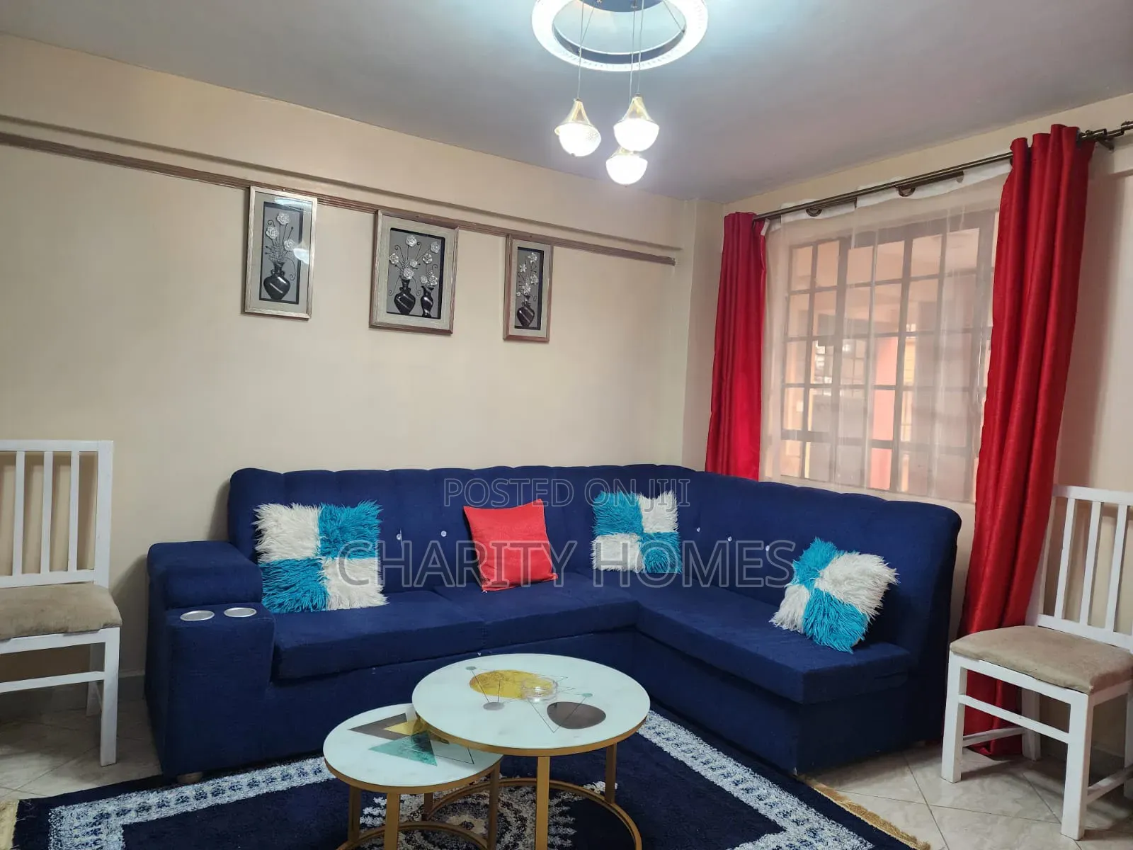 One Bedroom Furnished in Ruaka Limuru Road in Ruaka