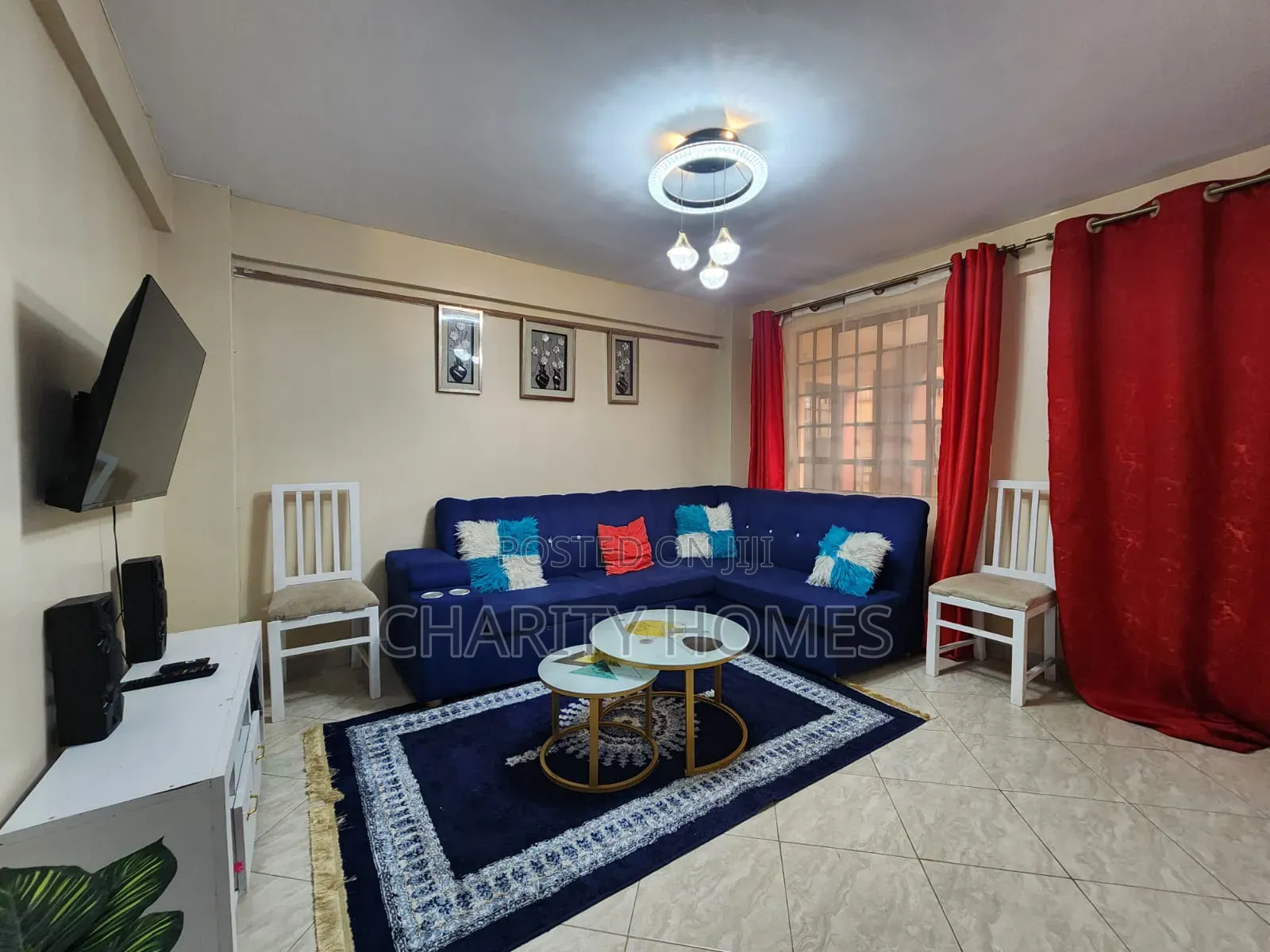 One Bedroom Furnished in Ruaka Limuru Road in Ruaka