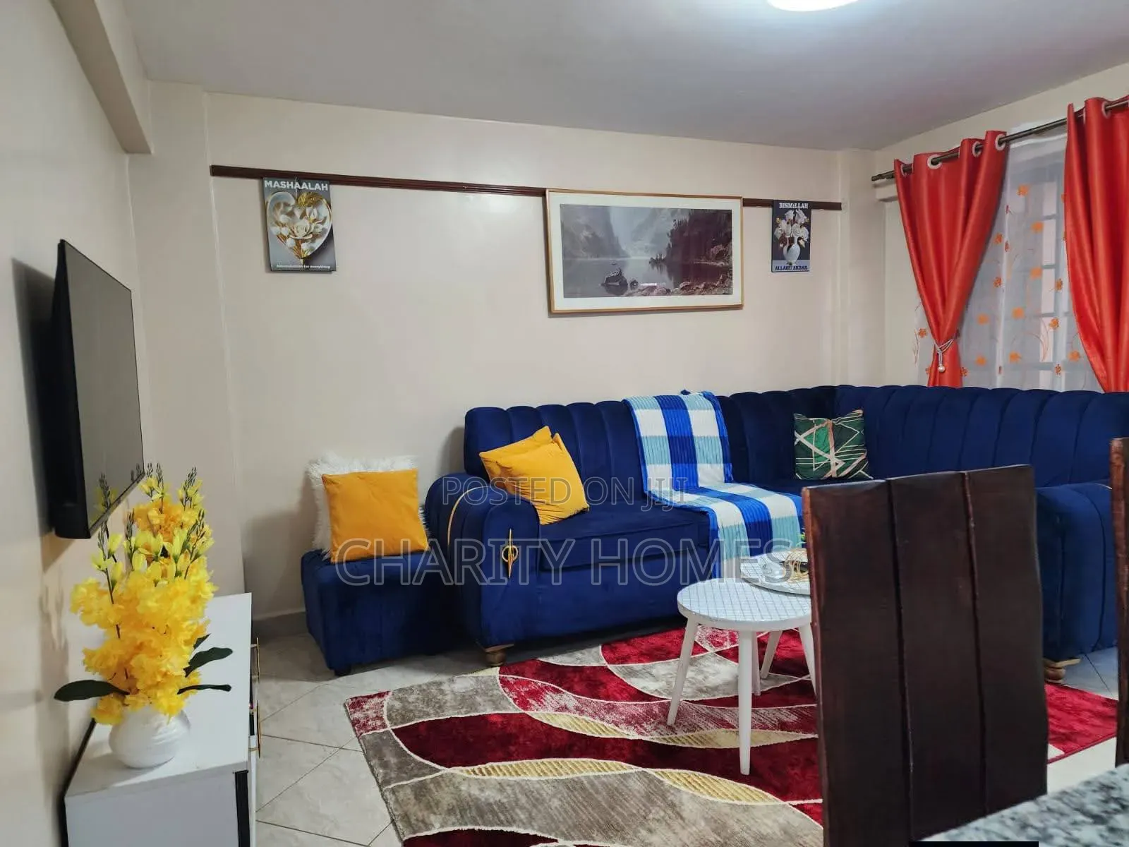 Limuru Road Ruaka Furnished Airbnb in Ruaka