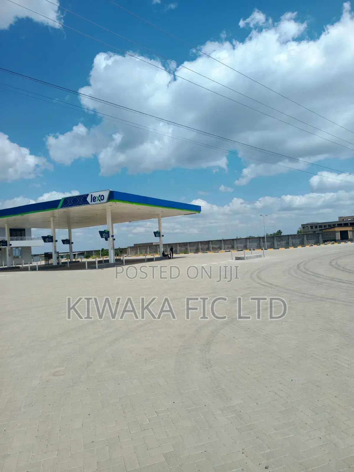 One Acre Fronting Kangundo Road at Kantafu in Koma Hills Area