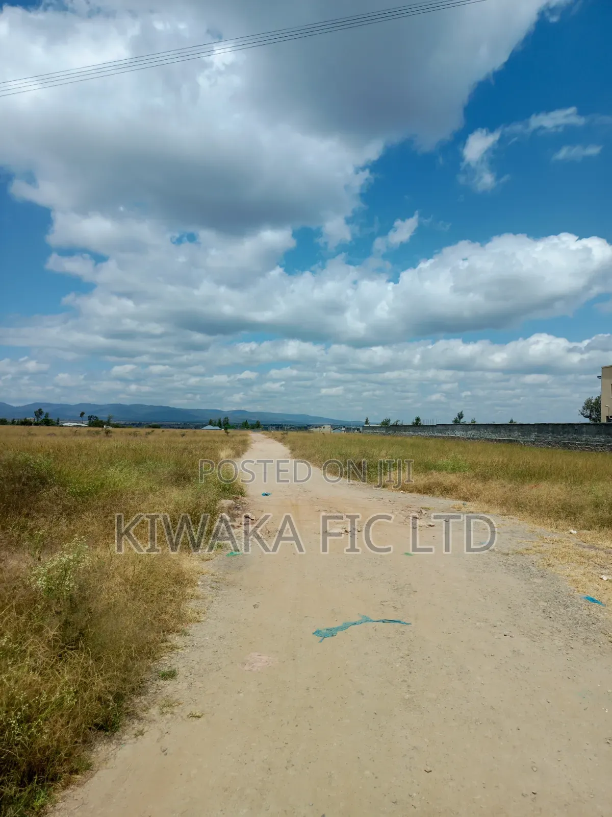 One Acre Fronting Kangundo Road at Kantafu in Koma Hills Area