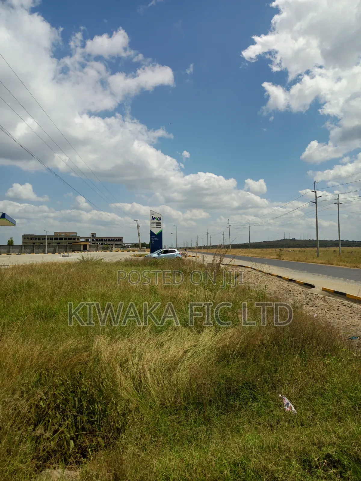One Acre Fronting Kangundo Road at Kantafu in Koma Hills Area