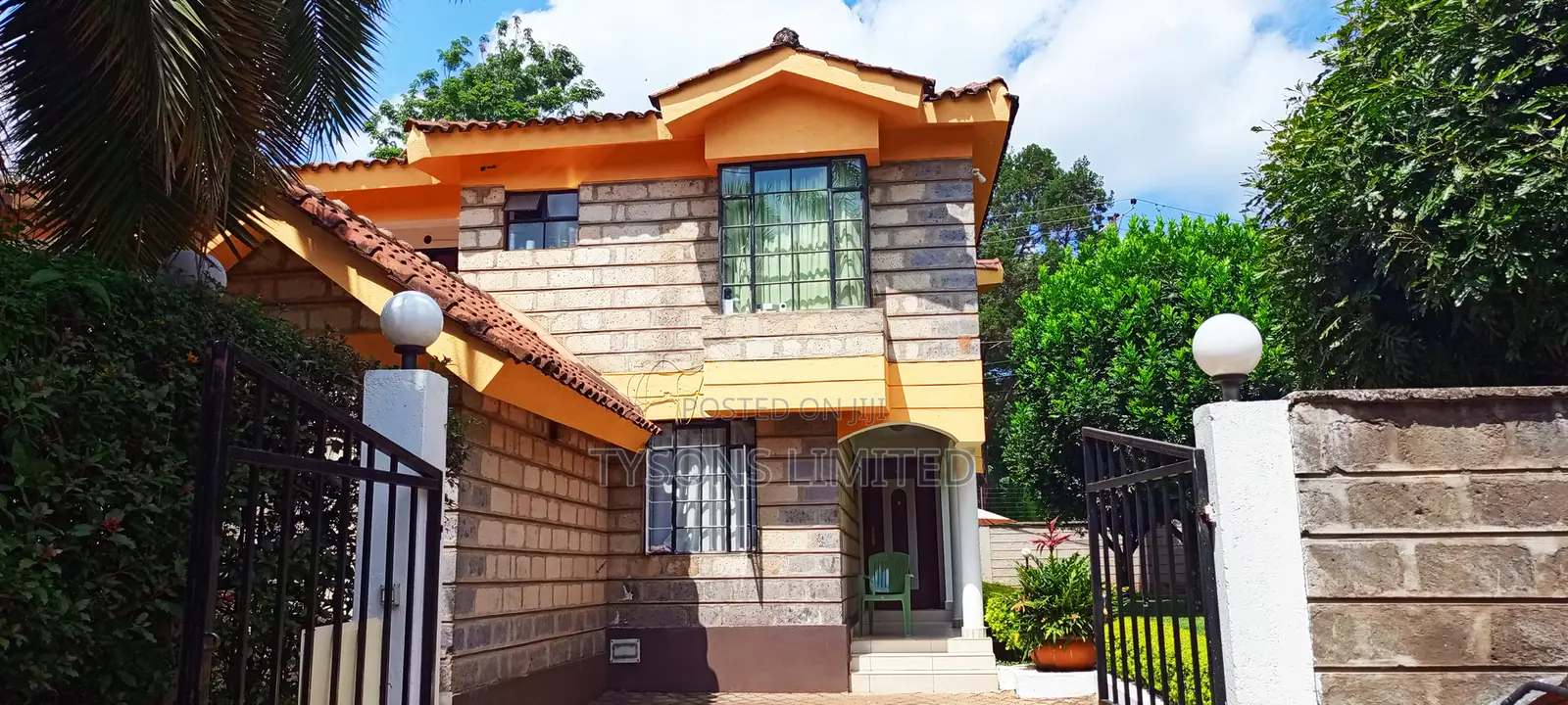 4bdrm Maisonette in Lavington, Maziwa for sale in Maziwa