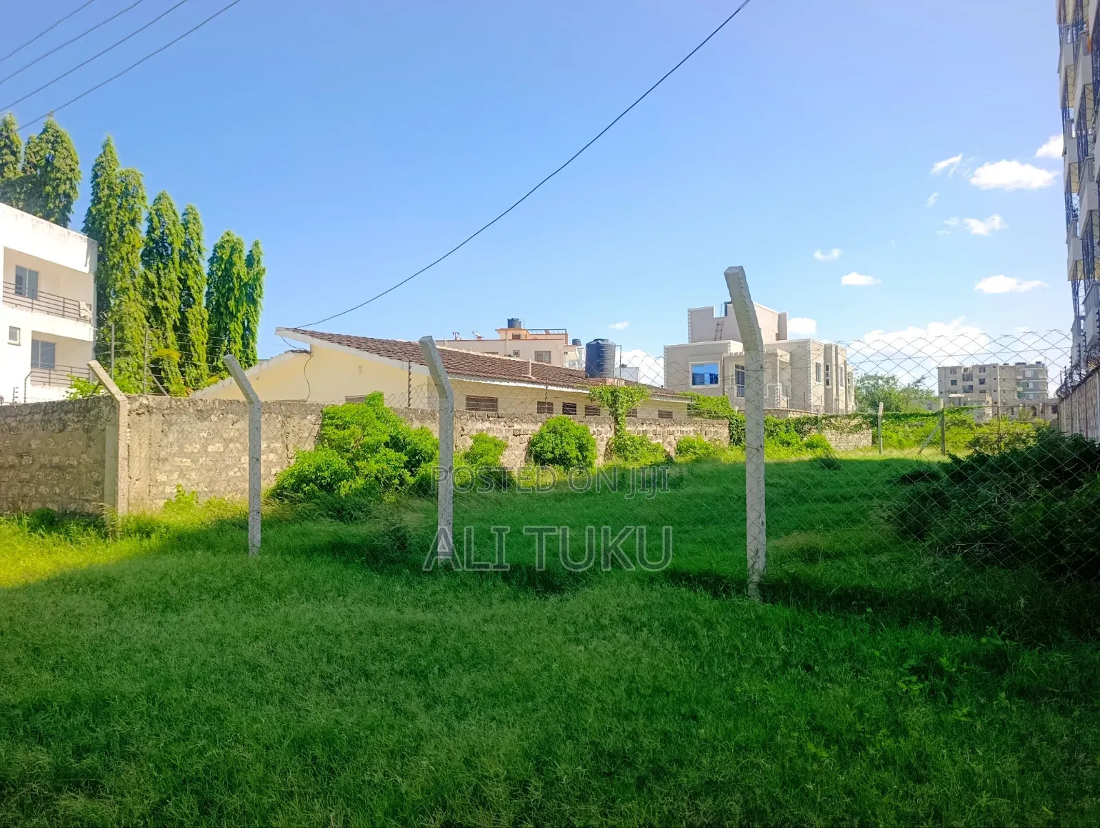 Prime Plot for Sale in Utange