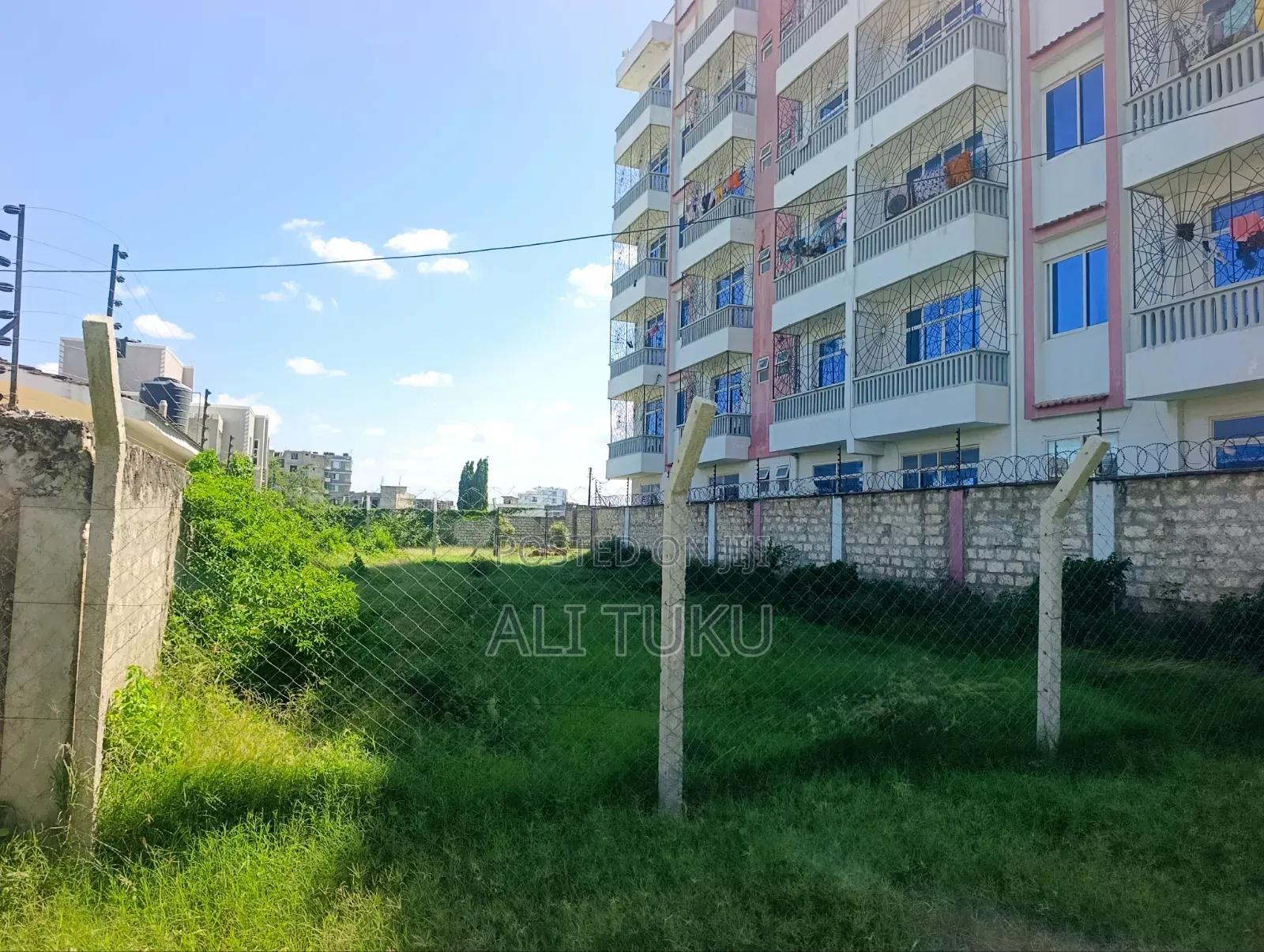 Prime Plot for Sale in Utange