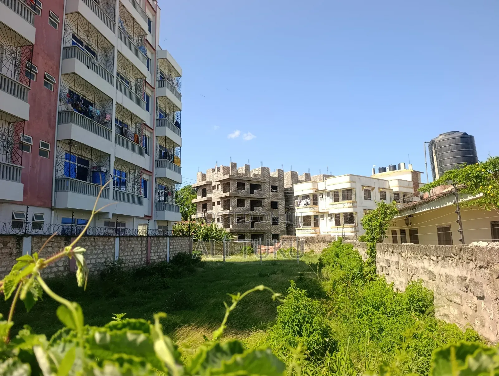 Prime Plot for Sale in Utange