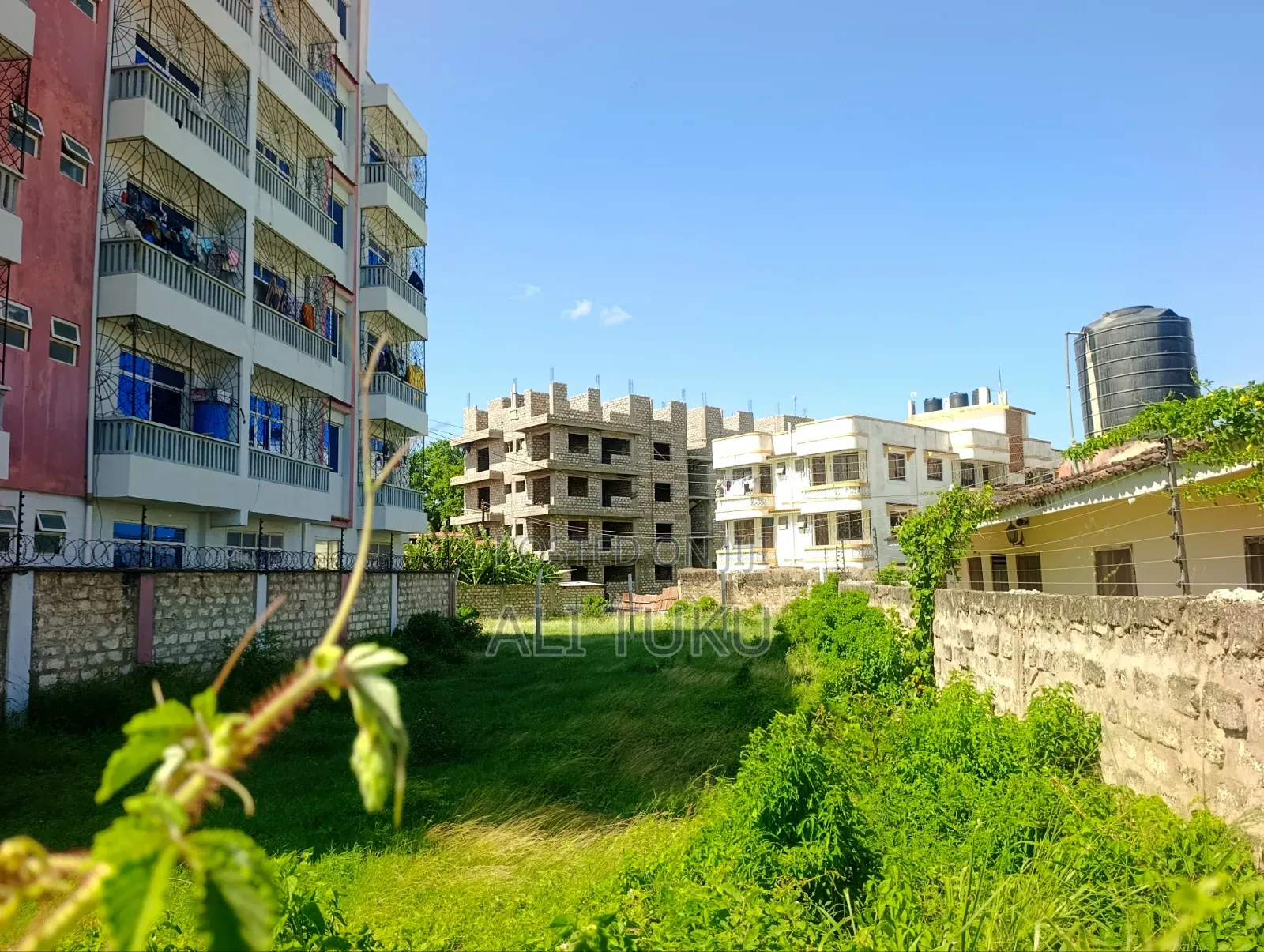 Prime Plot for Sale in Utange