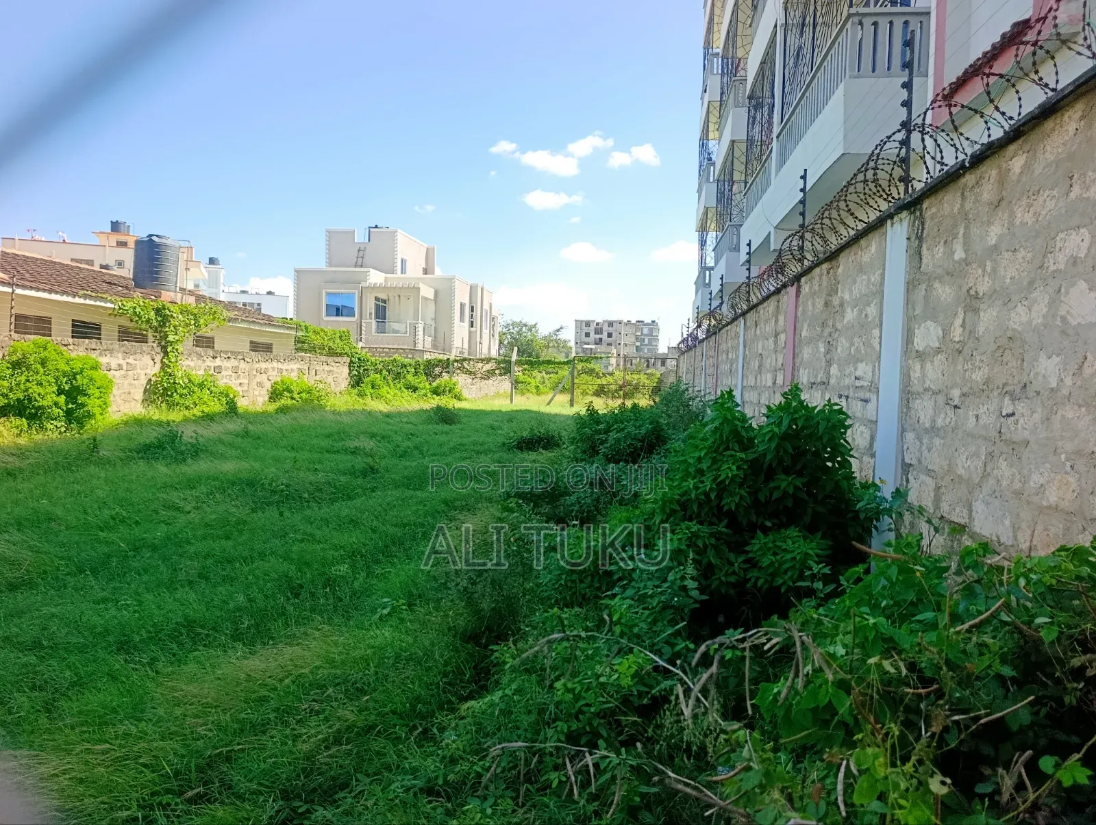 Prime Plot for Sale in Utange