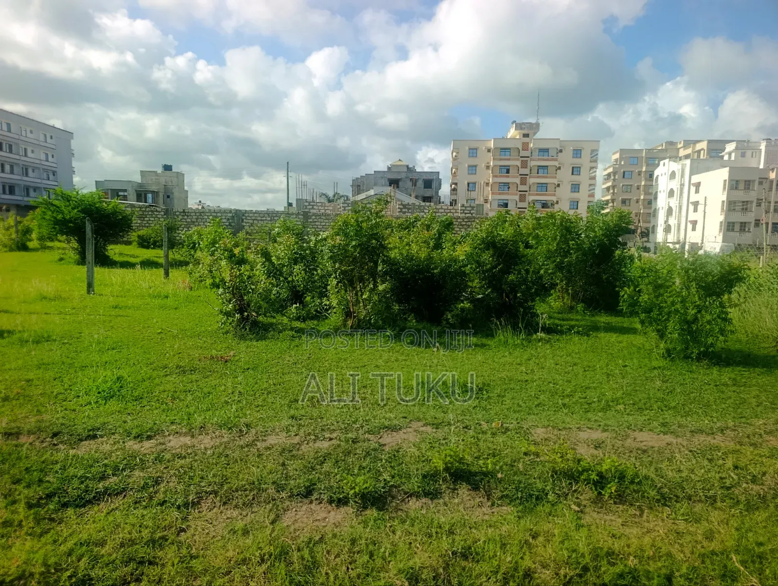 Prime Plot for Sale in Utange
