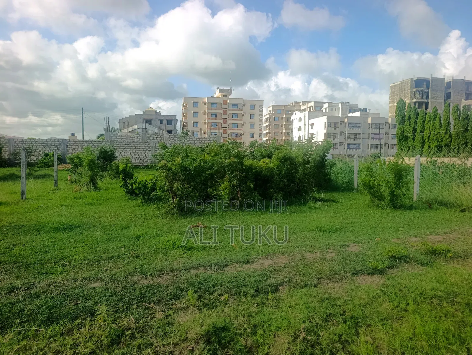 Prime Plot for Sale in Utange