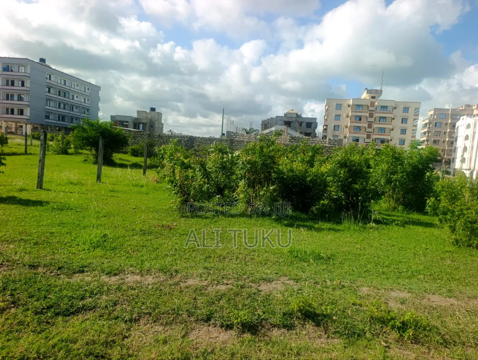 Prime Plot for Sale in Utange