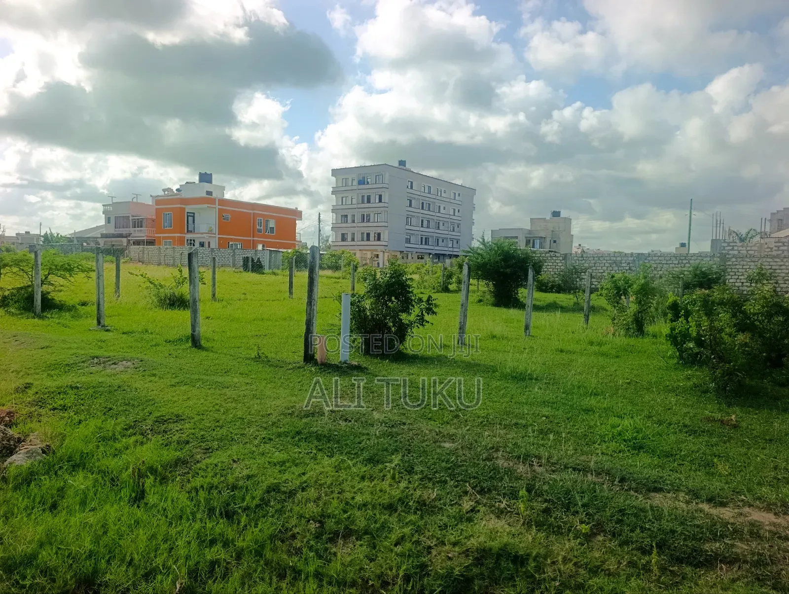 Prime Plot for Sale in Utange