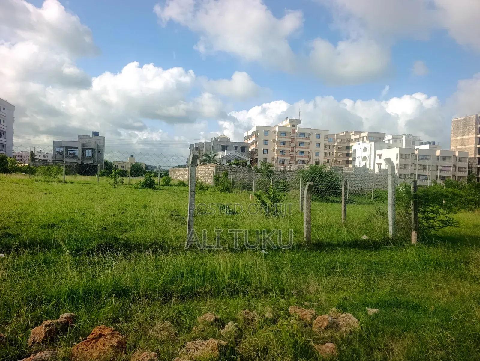 Prime Plot for Sale in Utange