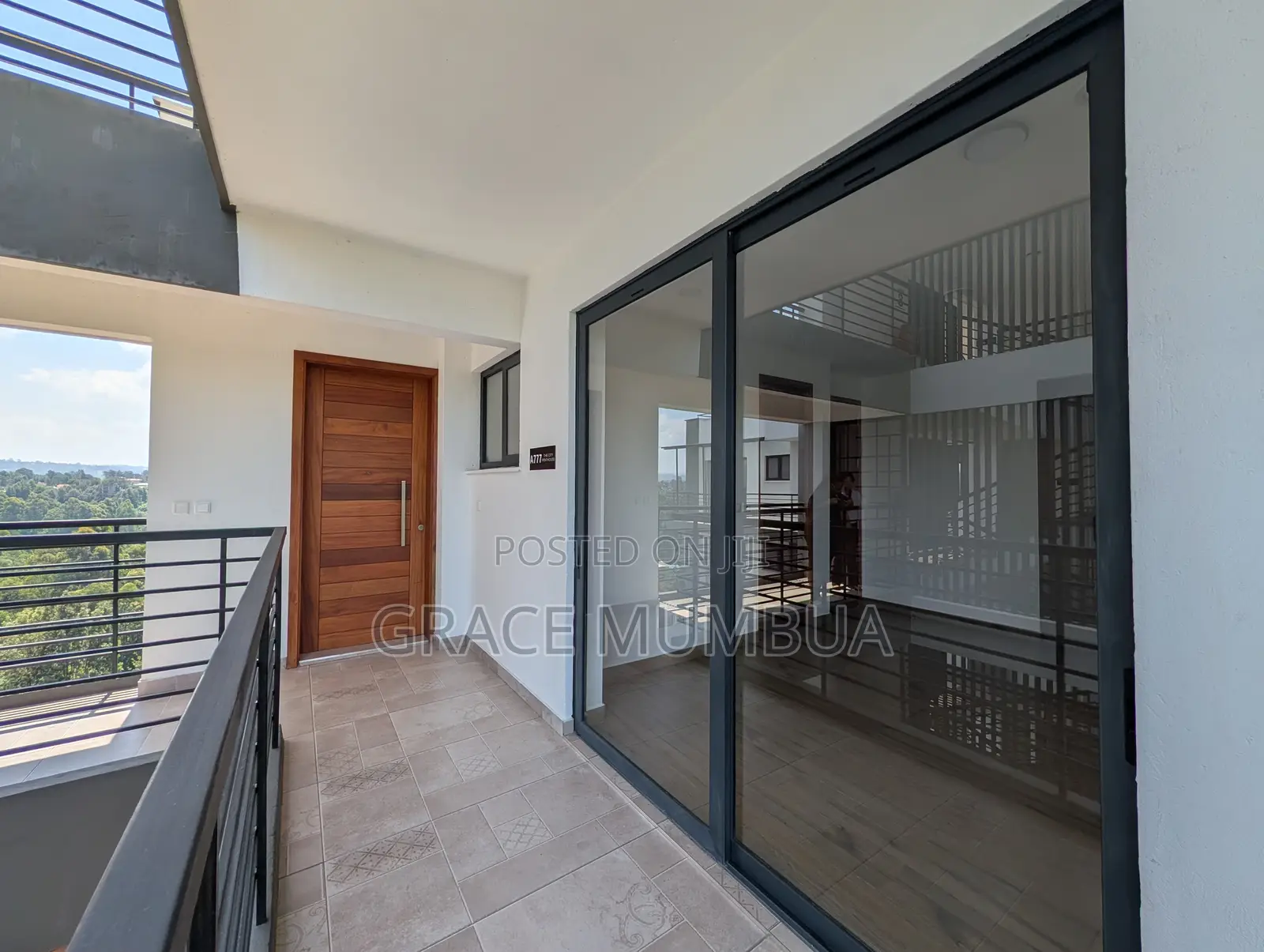 3bdrm Penthouse in Eternity Heights for rent in Kitisuru