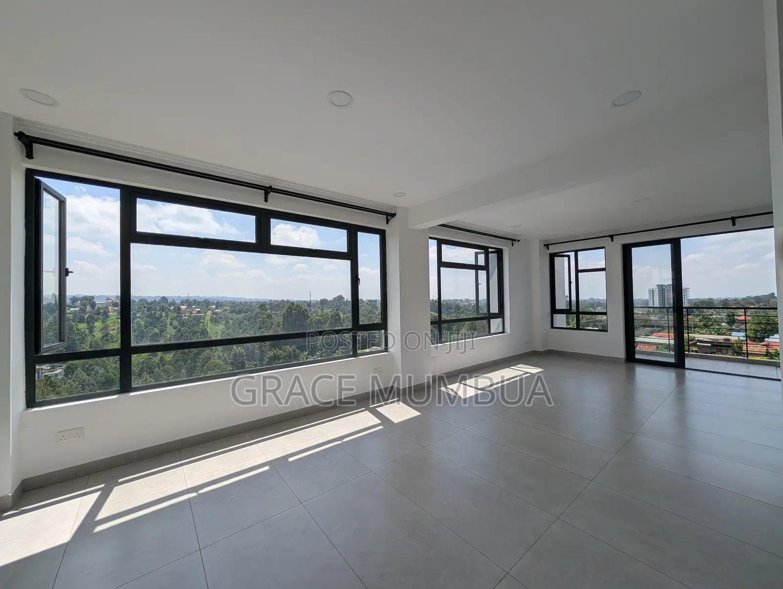 3bdrm Penthouse in Eternity Heights for rent in Kitisuru