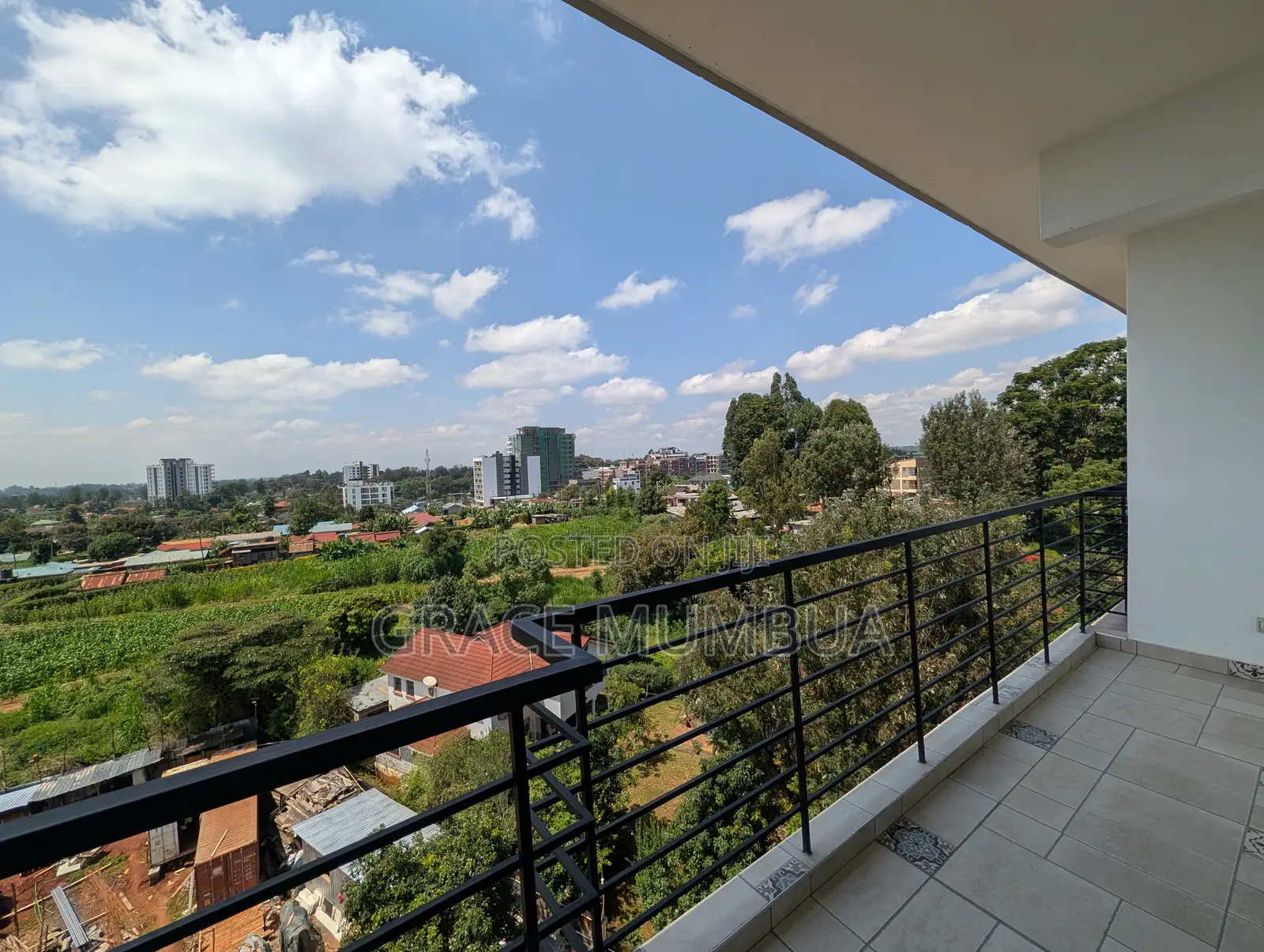 3bdrm Penthouse in Eternity Heights for rent in Kitisuru