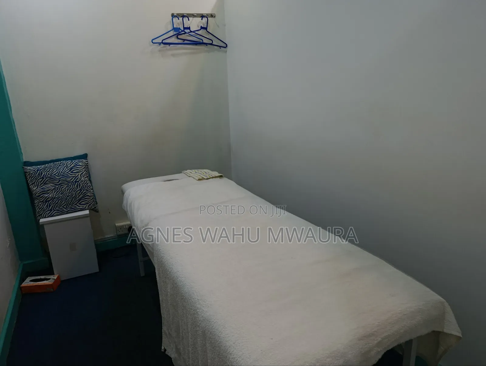 A Fully Operational and Registered Beauty College/Training Salon A in Loresho