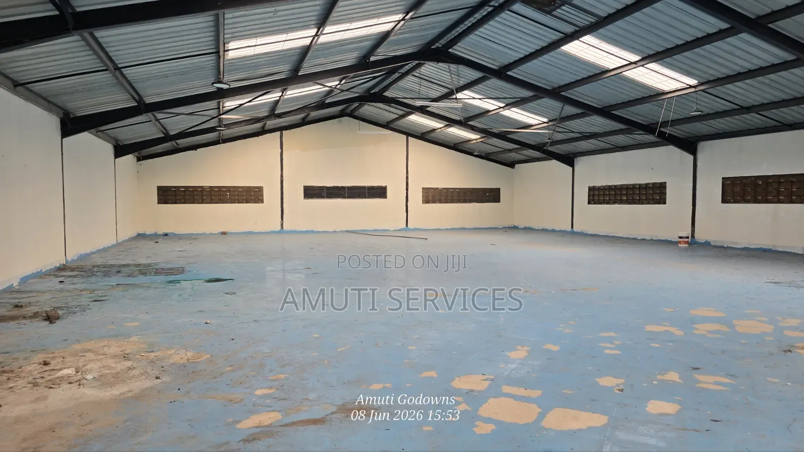 Athiriver: 10,000 SQFT Godown for Rent in DayStar Area