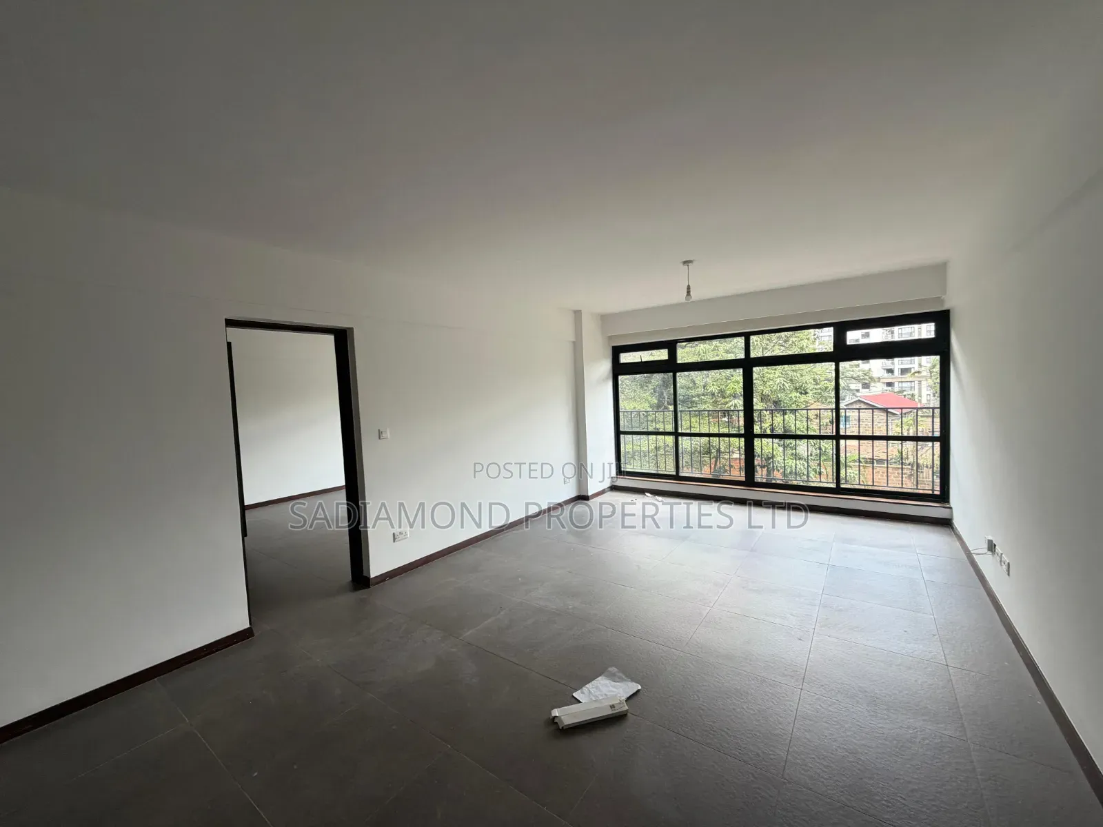 2bdrm Apartment in Hurlingham for rent in Hurlingham